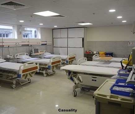 First NABH Accredited Multi-Specialty Hospital in Anakapalli