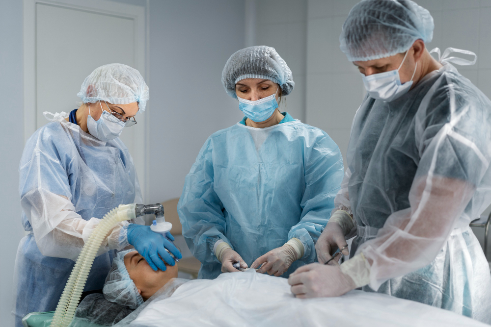 Anaesthesia & Perioperative Care