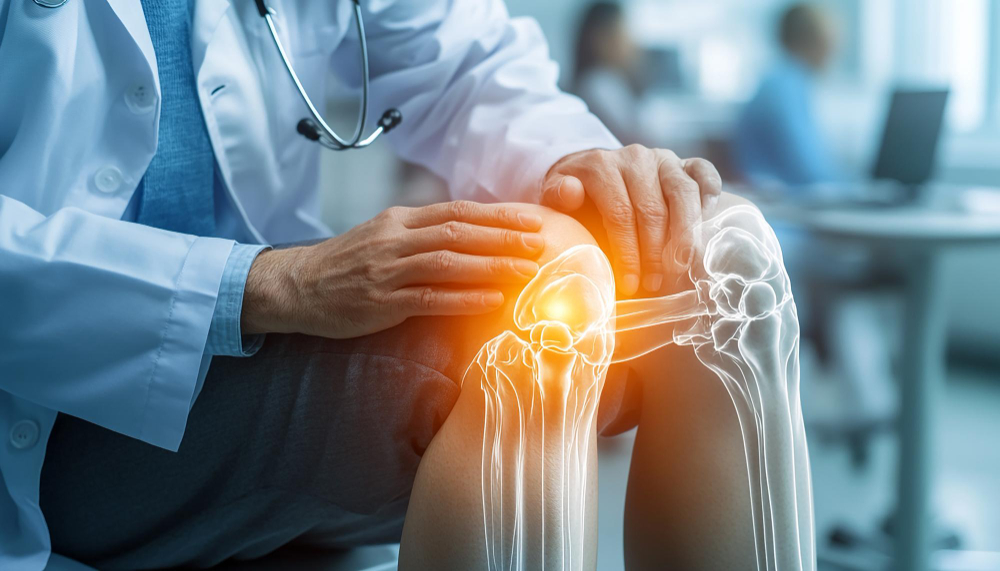 Orthopedics & Joint Replacement
